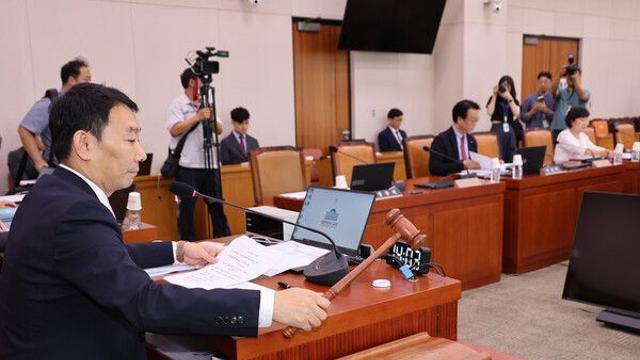 상법 개정안, 與주도 법사위 소위 통과…집중투표·감사위원 분리선출 골자