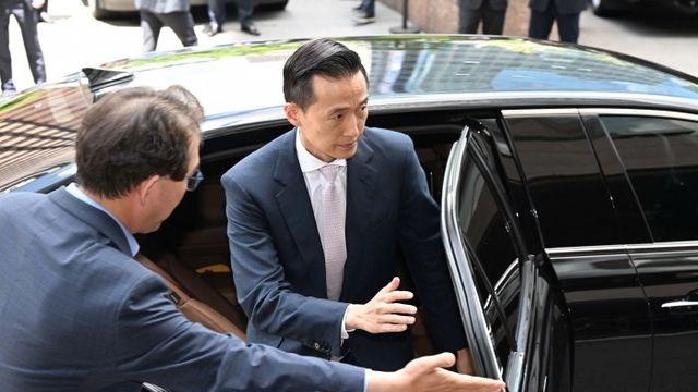 김동관 한화 부회장, 美 워싱턴행···관세 협상 지원사격
