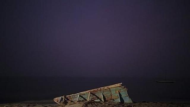 모리타니 해안서 유럽행 아프리카 이주민 75명 구조