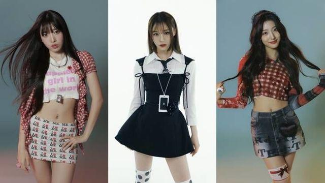iii, 새 멤버 은기-하나-후란 공개…실물 데뷔 임박