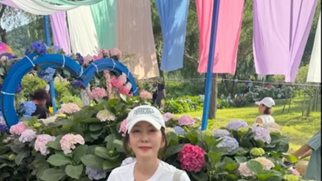 김승우, 아내 김남주 ‘3등신’으로 만든 ‘마법’