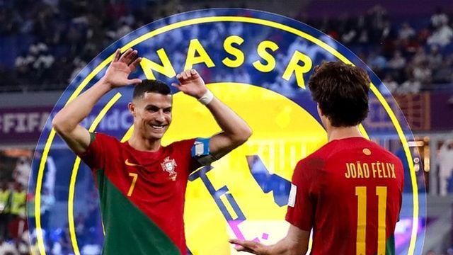 이제는 ‘에이전트 CR7’…‘골든보이’의 알 나스르행 임박→“호날두가 영입 가능하다고 전했다”
