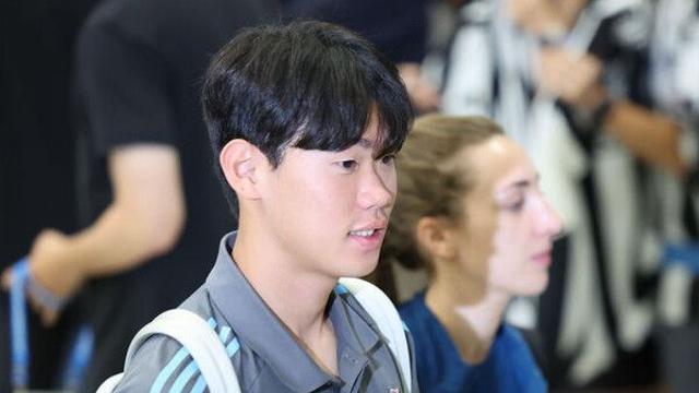 '韓 유망주' 박승수 뛰는 뉴캐슬, 첫 방한…팀 K리그·토트넘 만난다