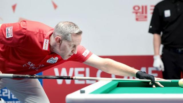 '강팀의 품격' SK렌터카-하나카드, PBA 팀리그 나란히 4연승