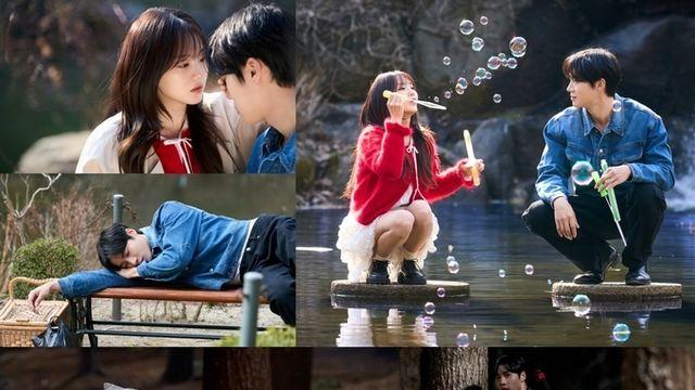 tvN '견우와 선녀' 조이현X추영우, 쌍방 구원 위한 목숨 건 선택 ‘애틋’