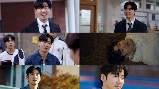 '트라이' 윤계상, 웃음·감동 넘나드는 활약…안방극장 성공적 복귀