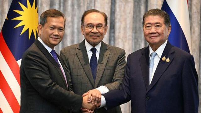 泰·캄보디아, 29일 0시부터 즉각적이고 무조건적으로 휴전(종합)
