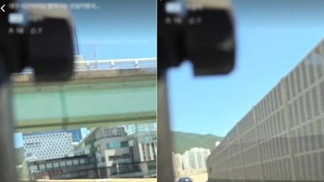 고속도로 '음주 라이브 방송' BJ, 경찰에 어떻게 붙잡혔나 보니