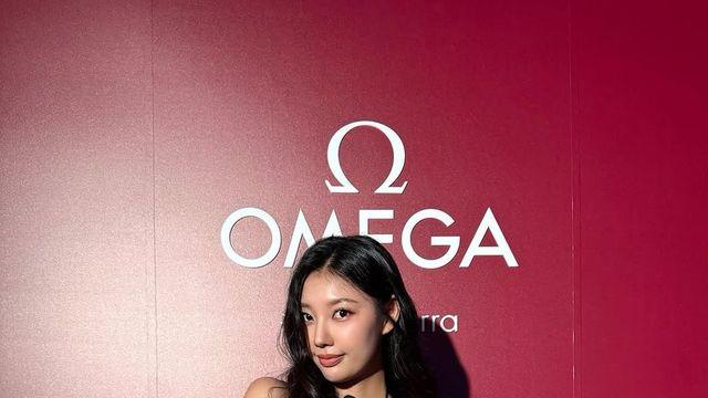 박서빈, 드레스 한 장으로 '넘사벽' 아우라…이래서 '떠오르는 신예'