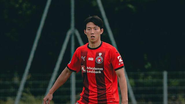 이한범 풀타임 미트윌란, 쇠네르위스케에 6-2 역전승…시즌 첫승
