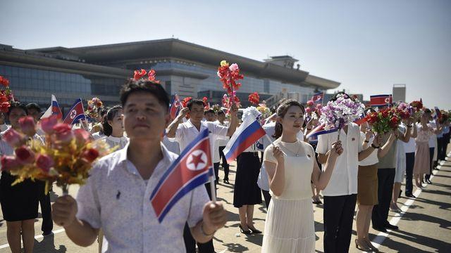 북러 항공 연결…모스크바발 첫 직항 여객기 평양 착륙(종합)