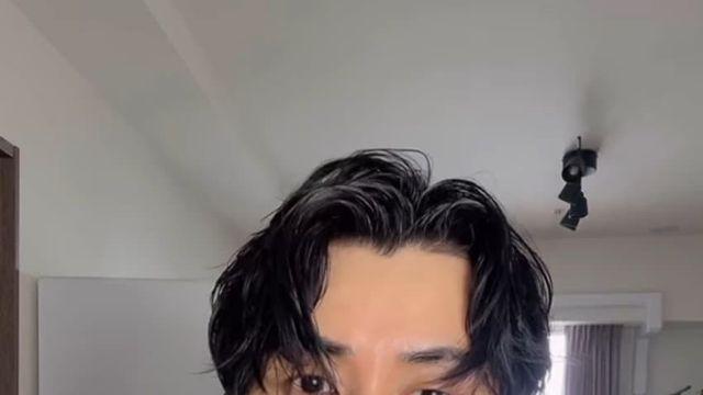 한남에게 일침박는 남자