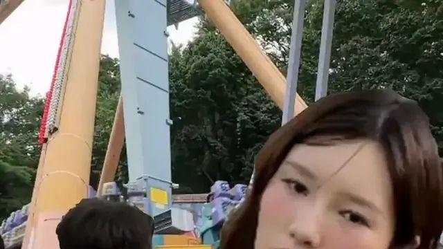 폭염에 조카와 에버랜드에 가면.. 몇시간 버틸 수 있을까,,