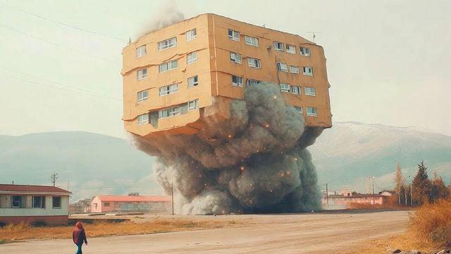 부천국제판타스틱영화제 2025에서 포착한 으스스한 장면들 5