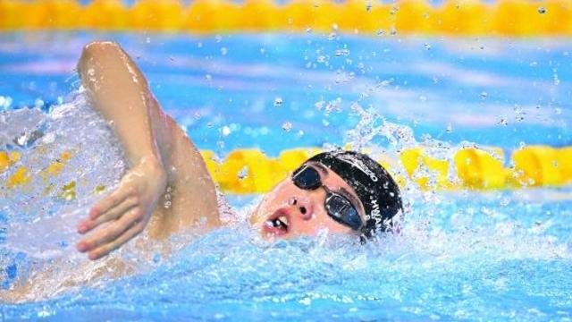 [속보] 황선우 아깝다! 세계수영 男 자유형 400m 4위…4년 연속 입상 도전 무산 (싱가포르 현장)