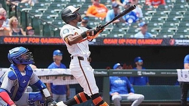 희생플라이만 5개 날린 볼티모어, MLB 역대 최다 타이
