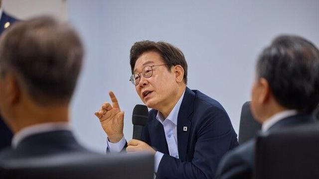 “다섯 명이 죽었다” 이재명 대통령, 중대재해에 작심 발언...포스코이앤씨 향한 직격