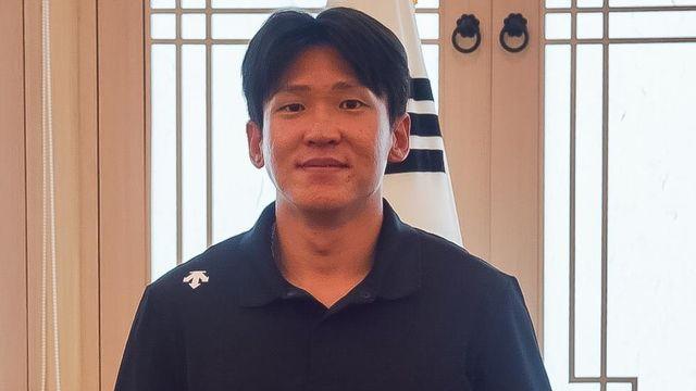 육상 간판서 선수 최고 대변인 된 김국영 