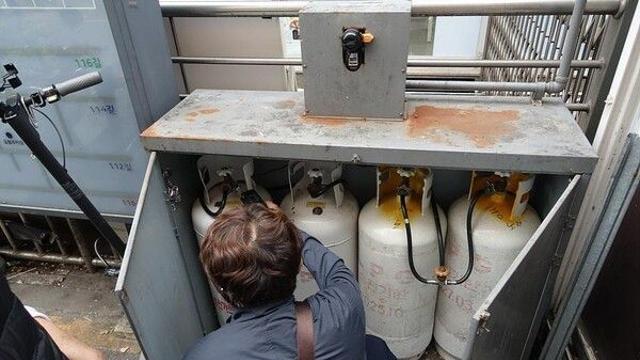 도봉구,'숨은 위험까지 찾아 확인' 거리가게 대상 가스시설 안전점검