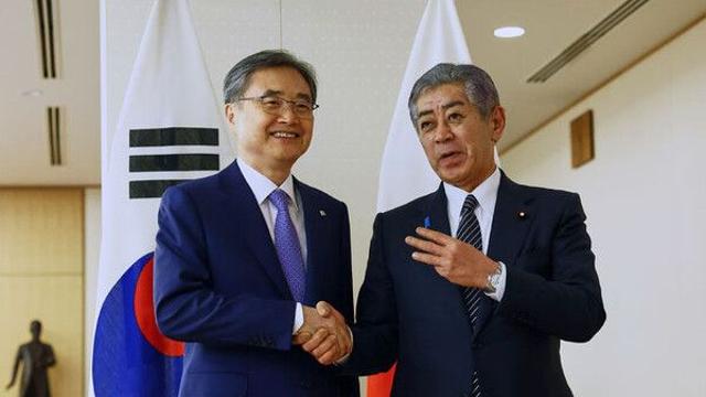 한·일 외무장관, 도쿄서 이재명 정부 출범 후 첫 회담