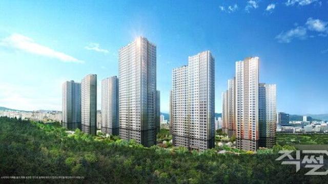 1950가구 대단지 ‘힐스테이트 용인포레’, 8월 분양 스타트