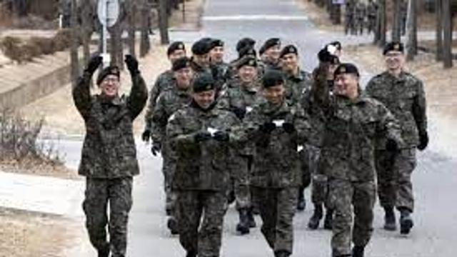 요즘 군대에 존재하는 것.