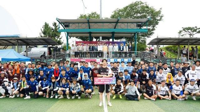 제9회 이천시 족구협회장기 생활체육 족구대회 성료