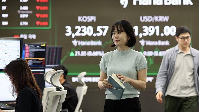 환율, 한미 관세협상 앞두고 9원 오른 1,391원