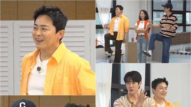 조정석, 유연석 잡도리…‘틈만 나면,’ 사상 최초 연습 중단 선언