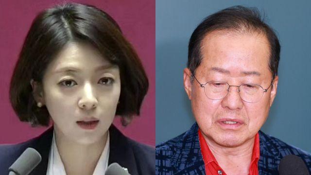 한때 ‘친홍계’ 배현진, ‘신천지 논란’ 비판하며 홍준표 저격?