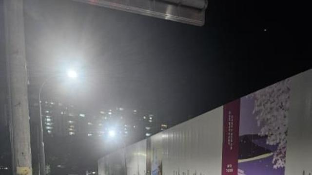 용인특례시, 수지구 죽전·상현·풍덕천동 노후 가로등 LED로 교체