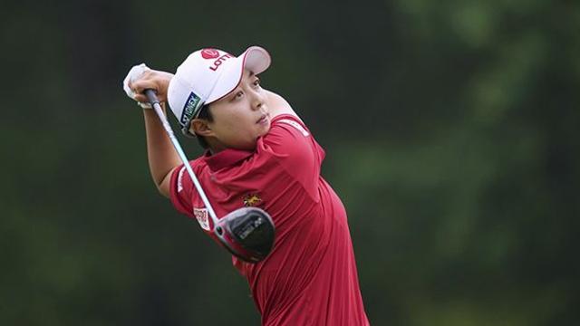 LPGA 김효주, 올 시즌 2승 도전