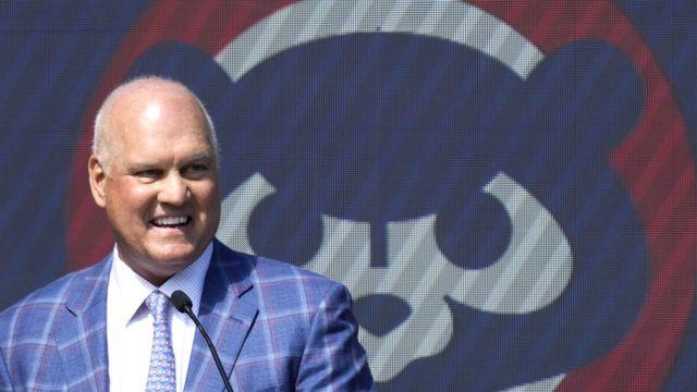 MLB '컵스의 아이콘' 샌드버그, 암 투병 끝에 별세…향년 65세(종합)