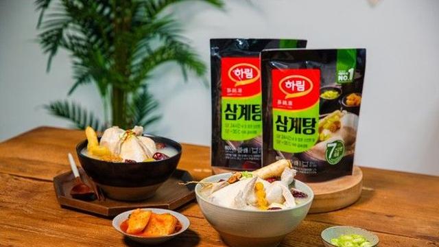 하림 MZ 마케터가 푹 빠진 개성만점 삼계탕 꿀조합