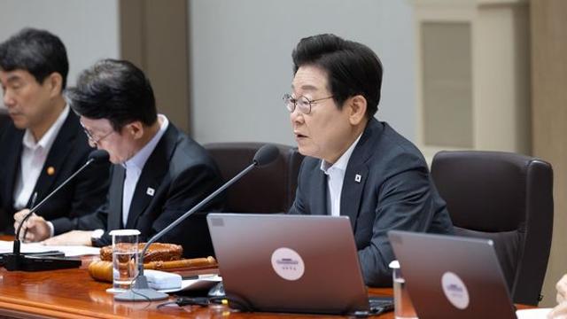 이 대통령 주재 국무회의 첫 생중계…“국민 알권리 확대”
