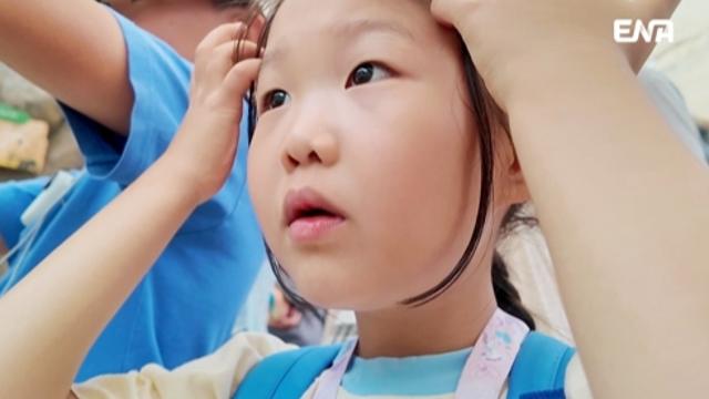 ‘도도남매’ 연우·하영, 홍콩 전철 앞 ‘급 이별’…둘의 운명은?