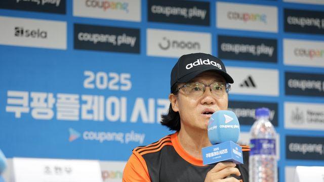 김판곤 감독, 'EPL 5위' 뉴캐슬 꺾겠다 선언…