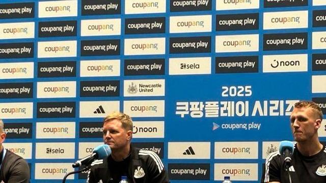 [뉴캐슬 인터뷰] 하우 감독, 박승수에 대해 “손흥민처럼 성장해 주길, 임대갈지 아직 몰라”