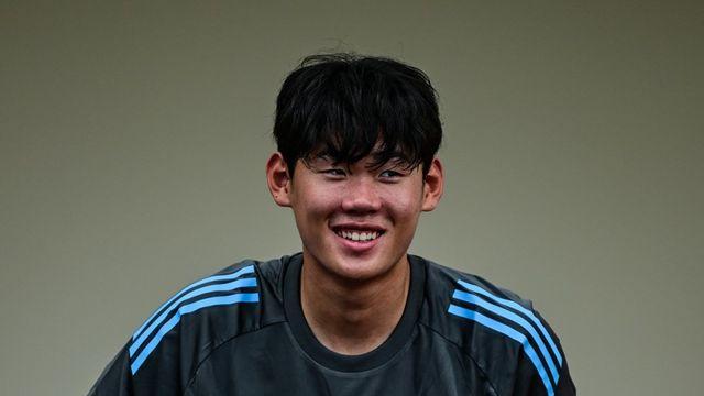 “한국의 음바페 될 수 있는 재능” EPL도 주목하는 뉴캐슬 신성 박승수…단순한 ‘유망주 영입’이 아니다