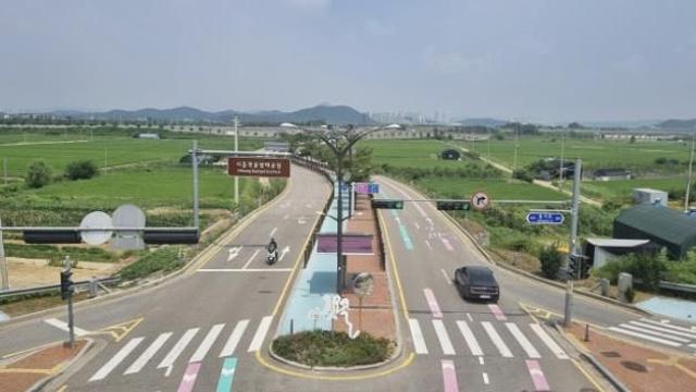 시흥시 갯골생태공원 진입로, 쾌적한 보행 환경으로 새 단장한다