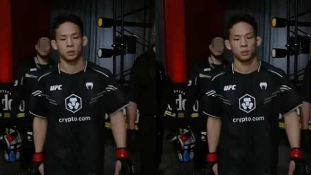 통산 10승 무패 기록… UFC 30년 역사상 최초로 '한일전' 열린다