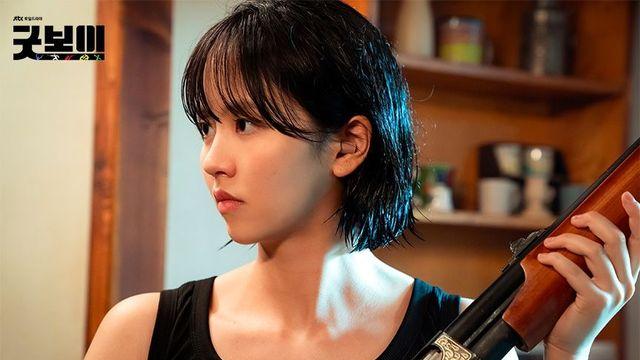 '굿보이'→'트리거', 총기액션 돋보인 K-드라마 모음.zip