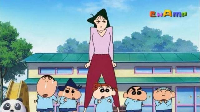 나미리 선생님 의외의 사실