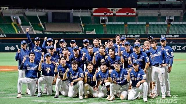 NC 퓨처스팀, 일본 소프트뱅크와 2년 연속 교류전…10월 맞대결