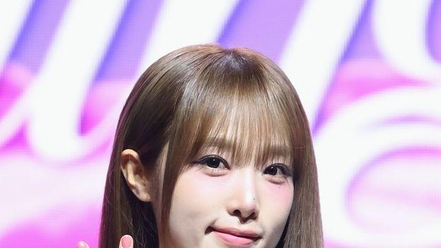 '컴백' 최예나, 이번엔 '첫사랑'이다…
