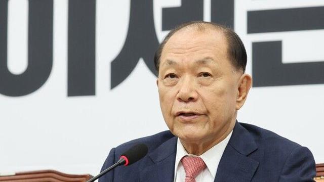 황우여 