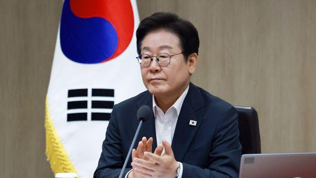 李대통령 주재 국무회의 첫 생중계…“국민 알권리·투명한 국정 운영”