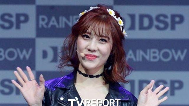 레인보우 노을, 진상 손님 박제…”얼음 빼줬더니 양 줄었다고” [RE:스타]