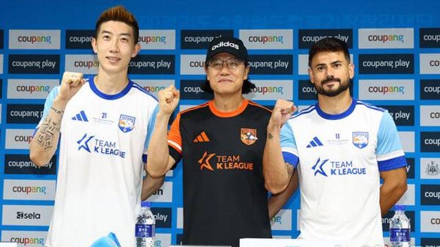 팀 K리그 골키퍼 조현우 깜짝 도발 