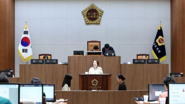 이연희 충남도의원, 